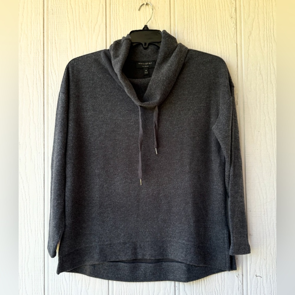 Banana Republic Factory Eco Pullover Sweatshirt